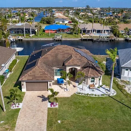 Villa Antonia Cape Coral Exterior photo