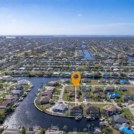 Villa Antonia Cape Coral Exterior photo
