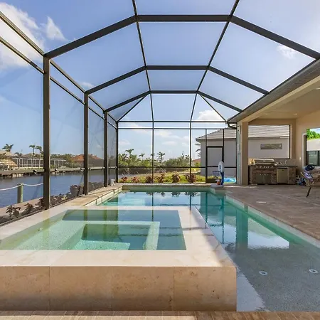 Villa Antonia Cape Coral Exterior photo