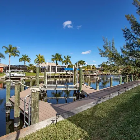Villa Antonia Cape Coral Exterior photo