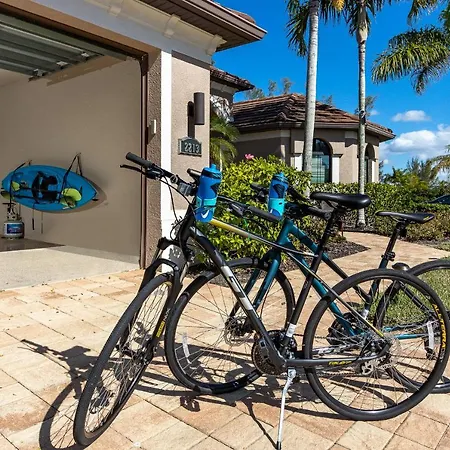 Villa Antonia Cape Coral Exterior photo